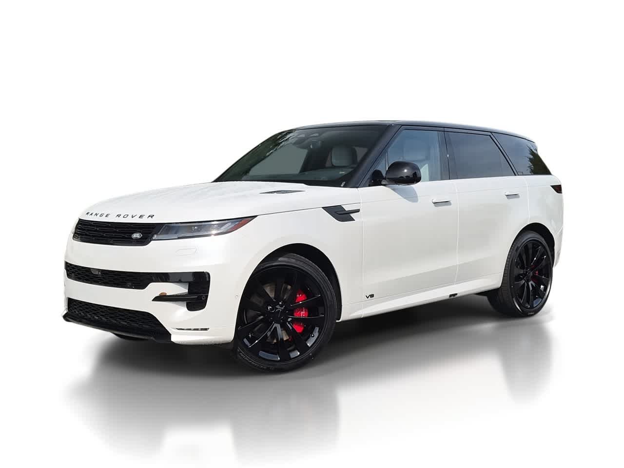 New 2027 Land Rover Range Rover Sport Dynamic SE