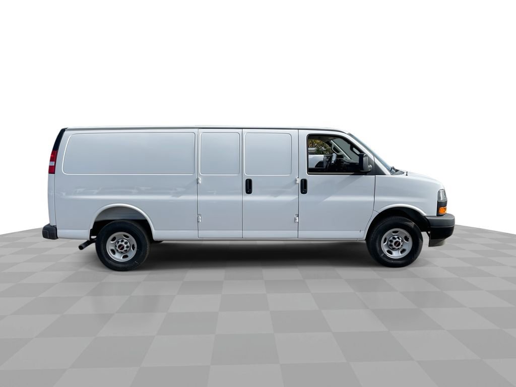 New 2025 GMC Savana 2500 Extended w/ Driver Convenience Package image 9