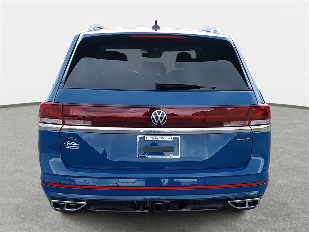 New 2026 Volkswagen Atlas SEL Premium R-Line image 6