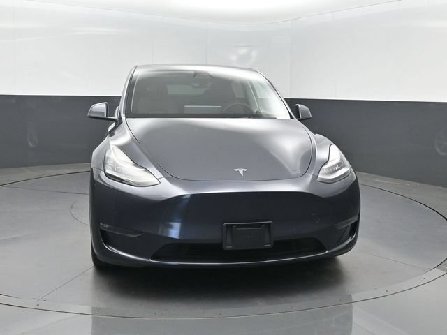 Used 2022 Tesla Model Y Long Range AWD/4WD image 27