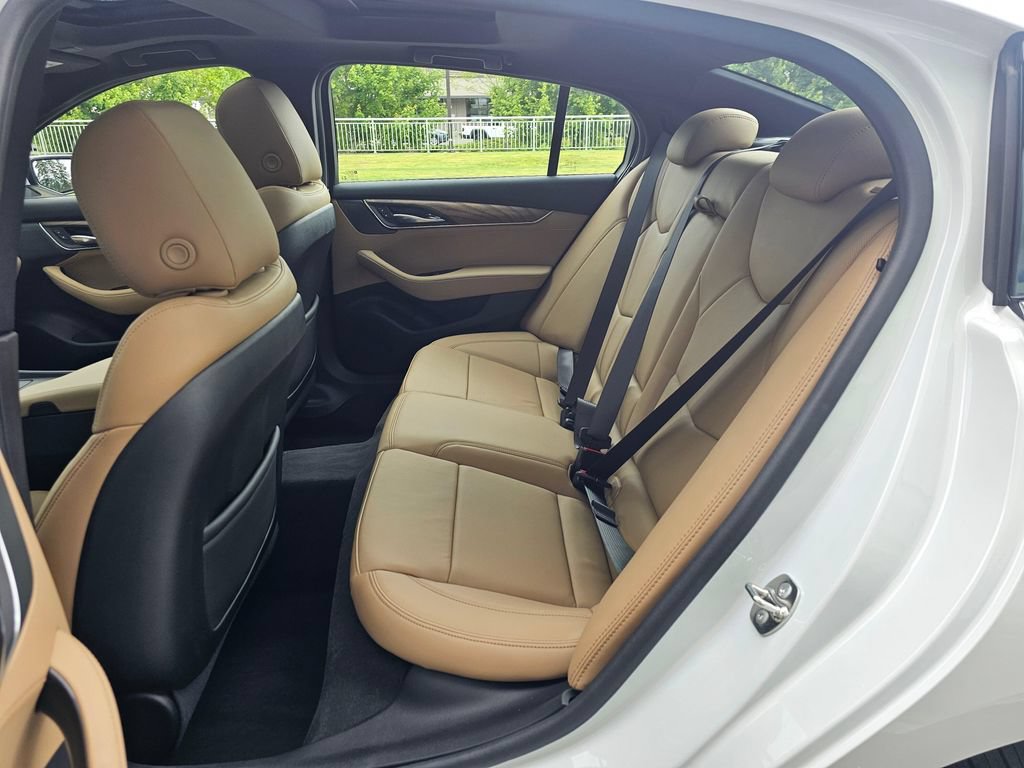 New 2026 Cadillac CT5 Premium Luxury w/ Technology Package AWD/4WD image 16