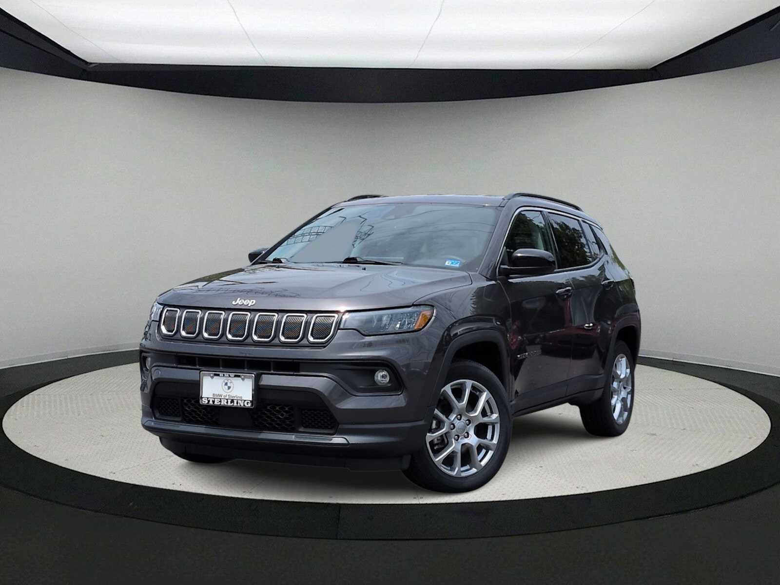 Used 2022 Jeep Compass Latitude