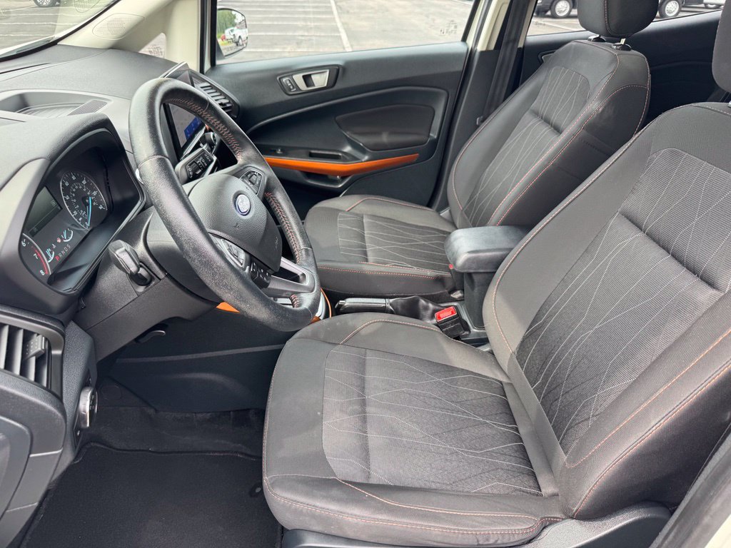 Used 2022 Ford EcoSport SE w/ SE Appearance Package AWD/4WD image 15