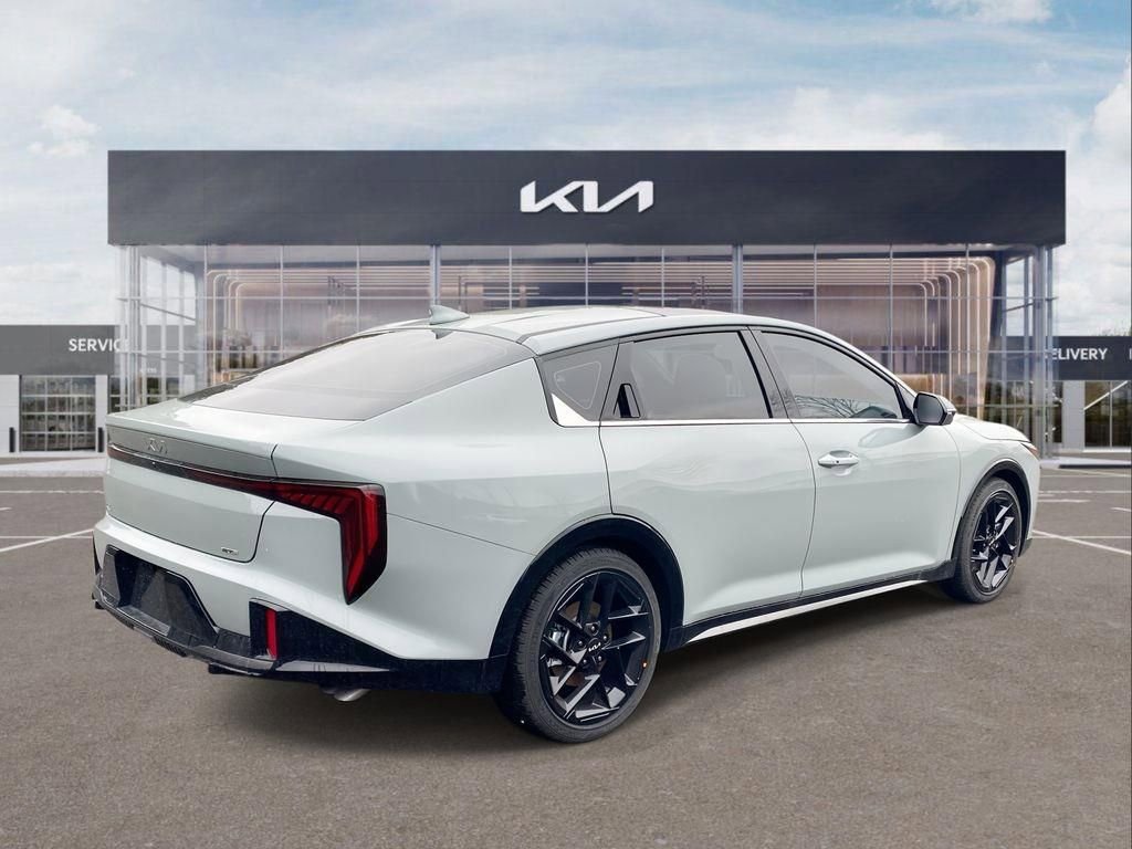 New 2025 Kia K4 GT-Line Turbo image 7