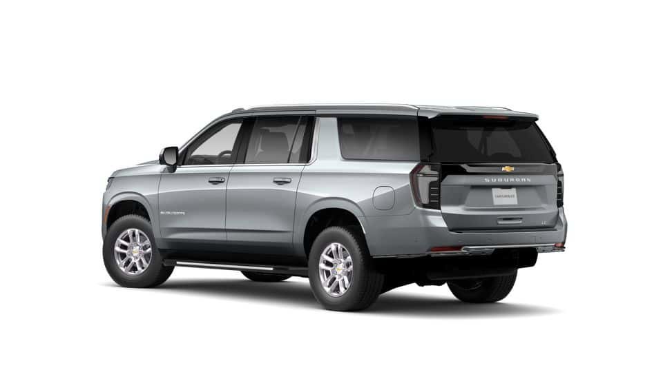 New 2026 Chevrolet Suburban LT w/ Comfort Package AWD/4WD image 53