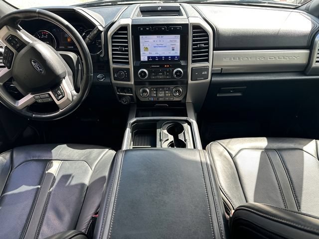 Used 2020 Ford F250 Platinum w/ FX4 Off-Road Package AWD/4WD image 21
