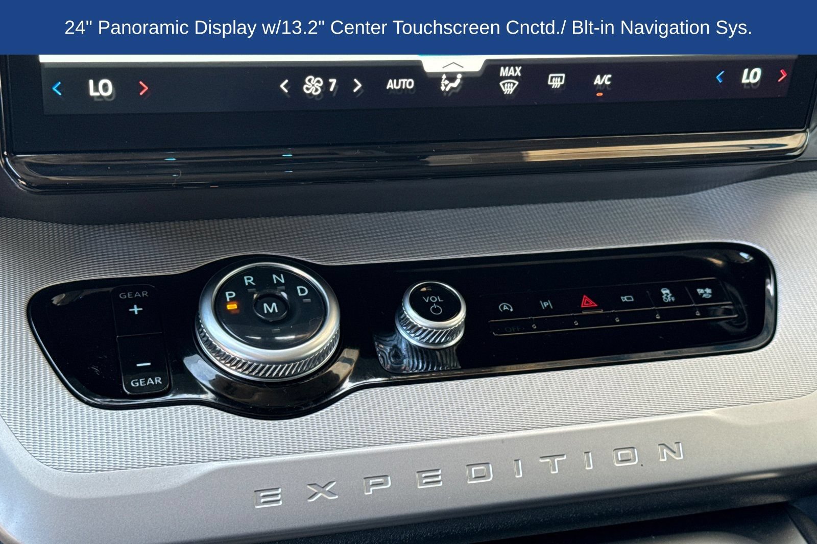 Certified 2025 Ford Expedition Max Active RWD image 27