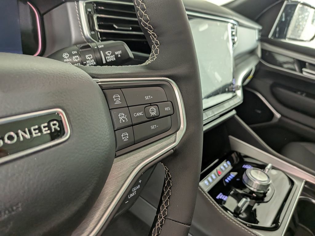 New 2026 Jeep Grand Wagoneer L Limited image 21