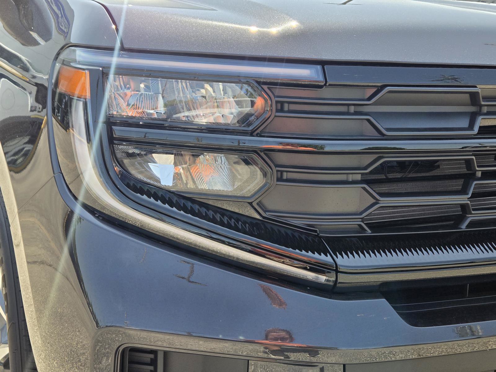 New 2027 Ford Expedition Active RWD image 4