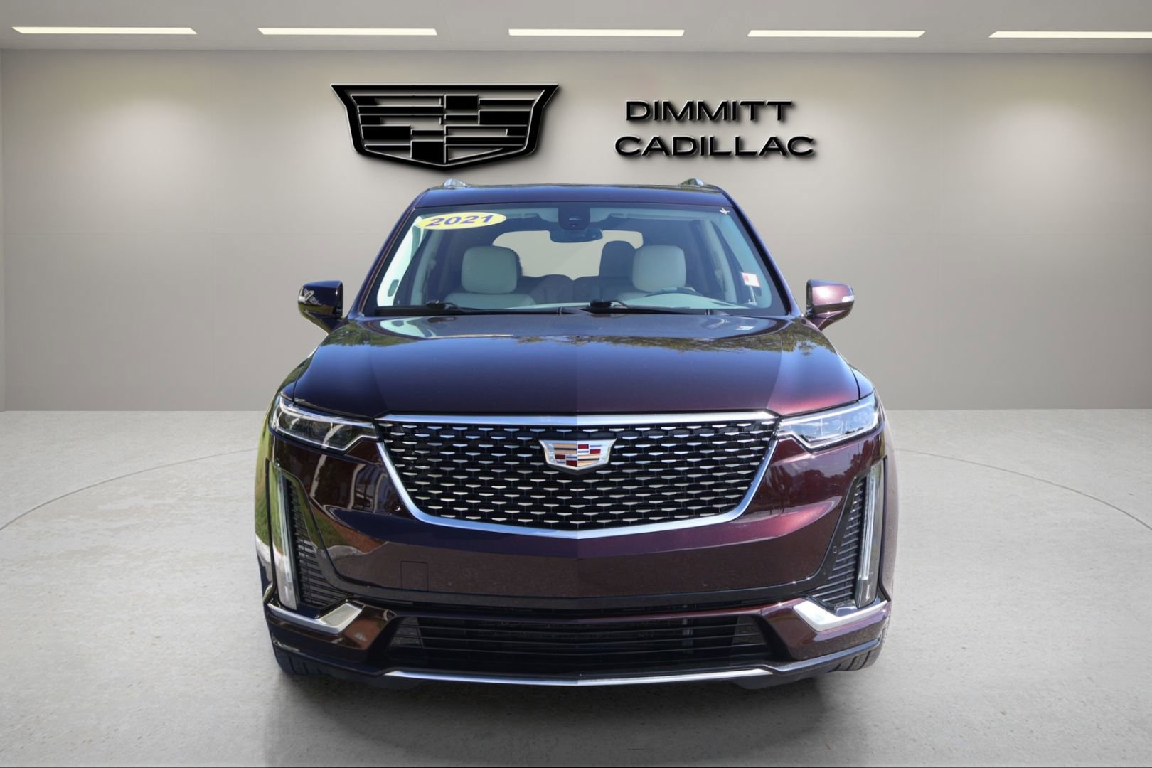 Used 2021 Cadillac XT6 Premium Luxury FWD image 8