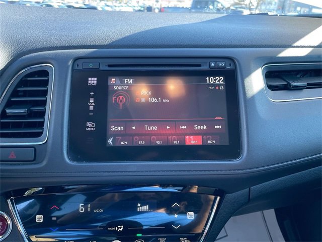 Used 2018 Honda HR-V EX image 17