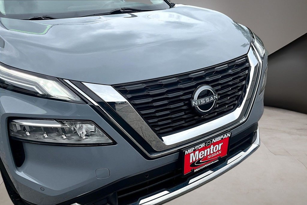Used 2023 Nissan Rogue Platinum AWD/4WD image 33