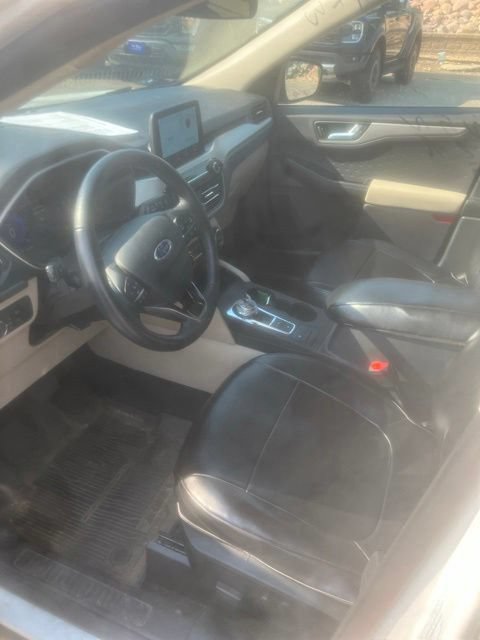 Certified 2020 Ford Escape SE Sport AWD/4WD image 11