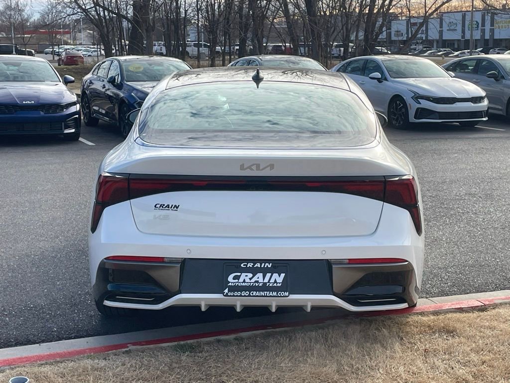 New 2026 Kia K5 EX image 9