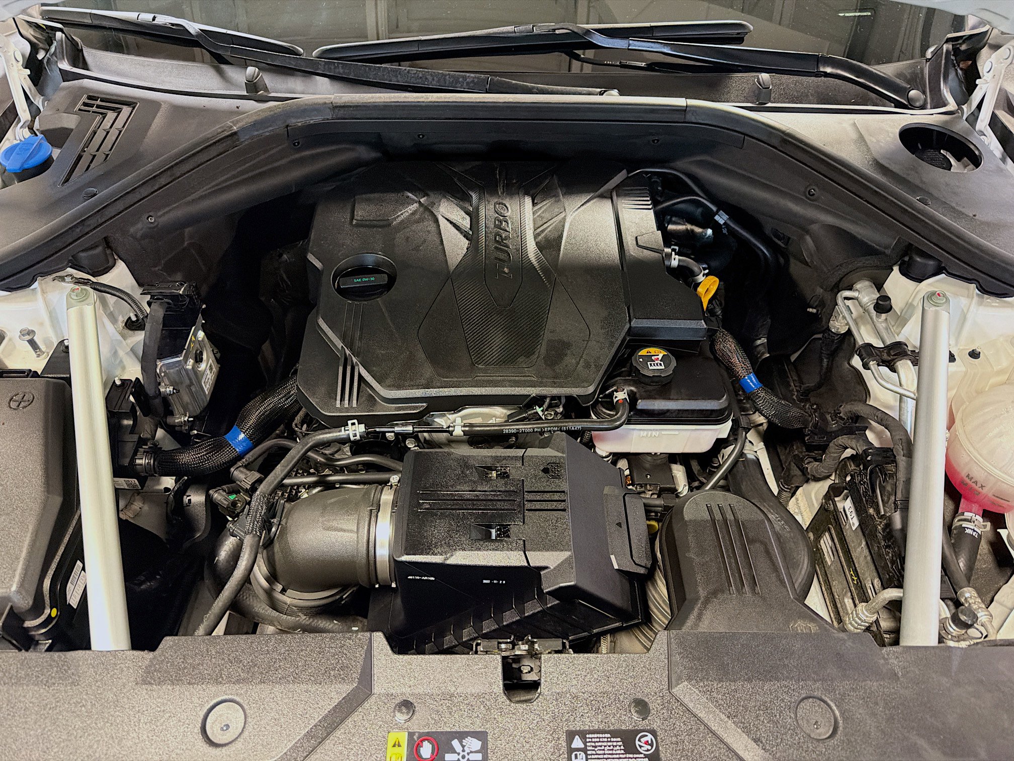 Used 2023 Genesis GV70 2.5T w/ Sport Prestige Package image 35