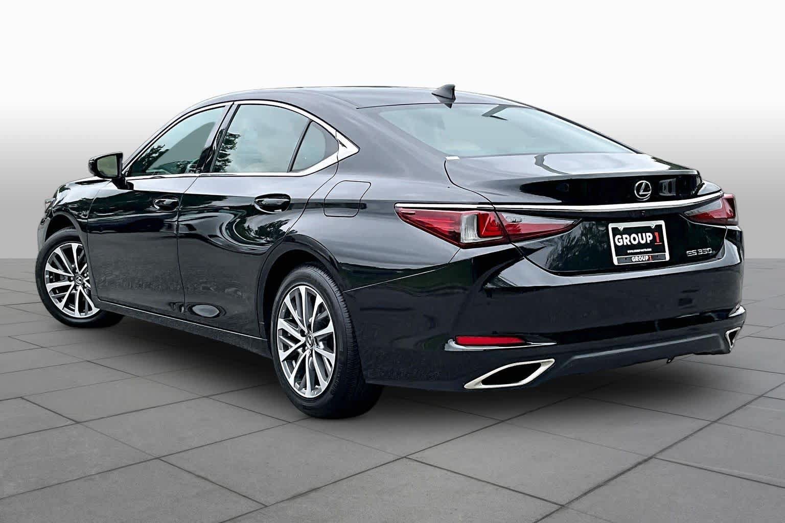 Used 2022 Lexus ES 350 w/ Accessory Package 2 FWD image 12