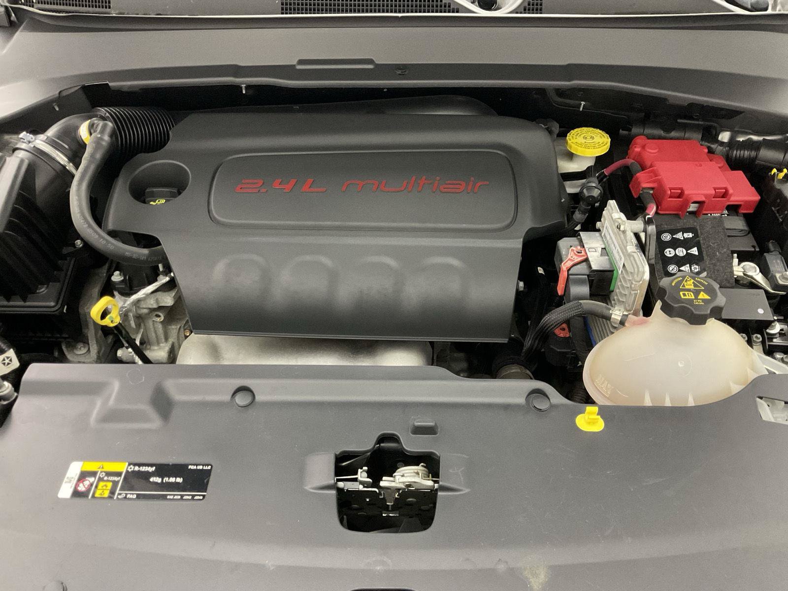Used 2019 Jeep Compass Latitude FWD image 19