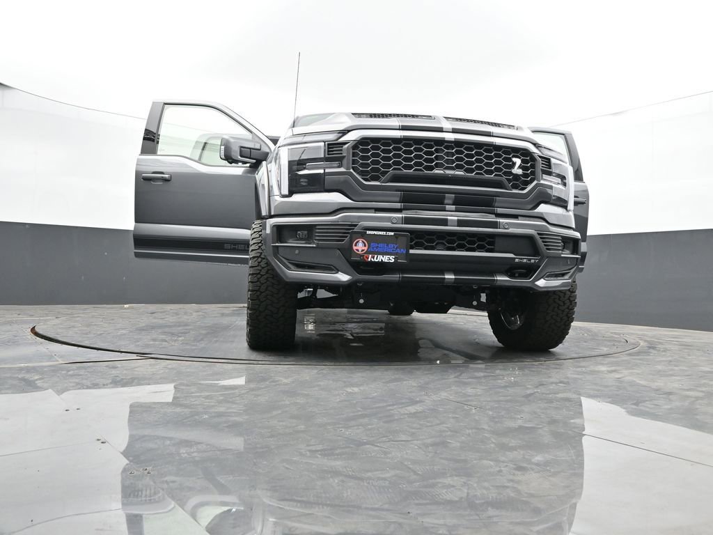 New 2025 Ford F150 Lariat w/ Equipment Group 502A High image 76