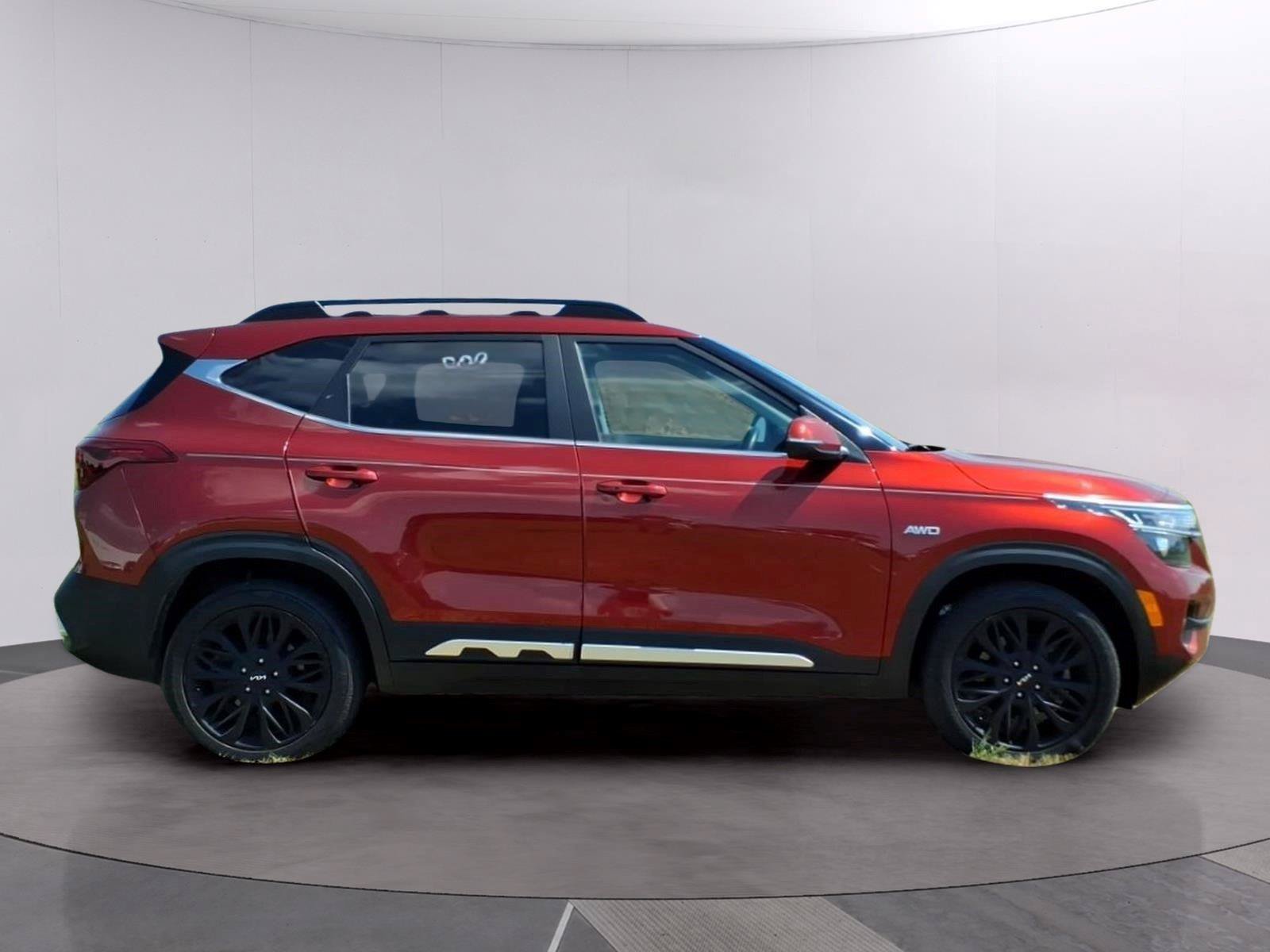 Used 2023 Kia Seltos Nightfall Edition AWD/4WD image 6