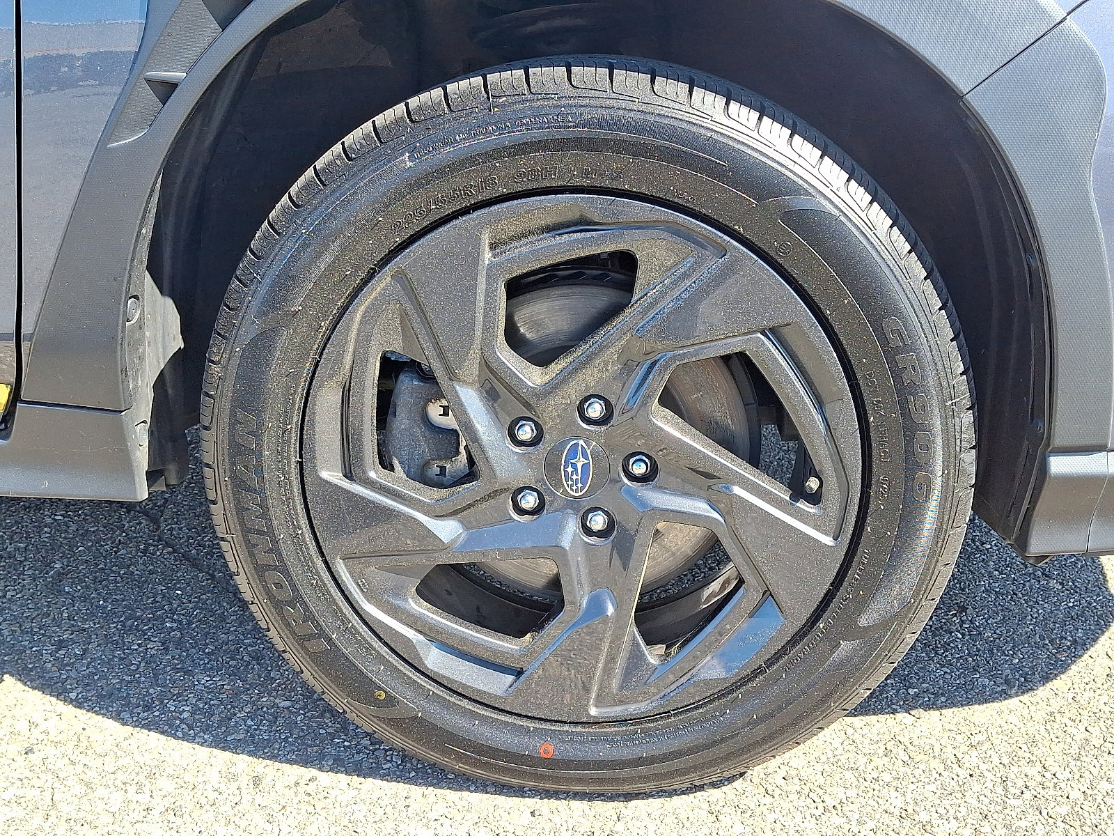 Used 2024 Subaru Crosstrek 2.5i Sport image 8