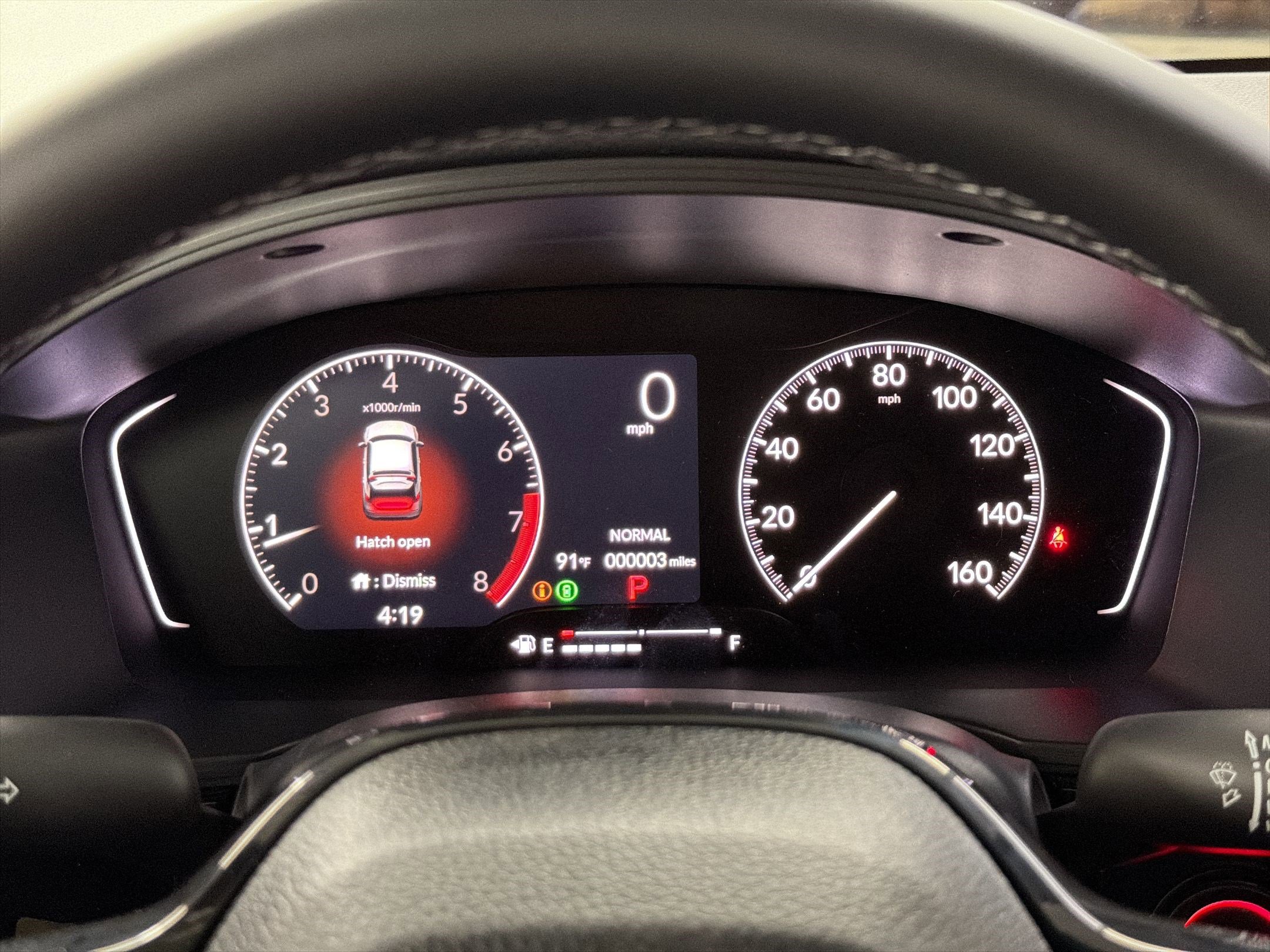 New 2026 Honda Civic Sport image 19