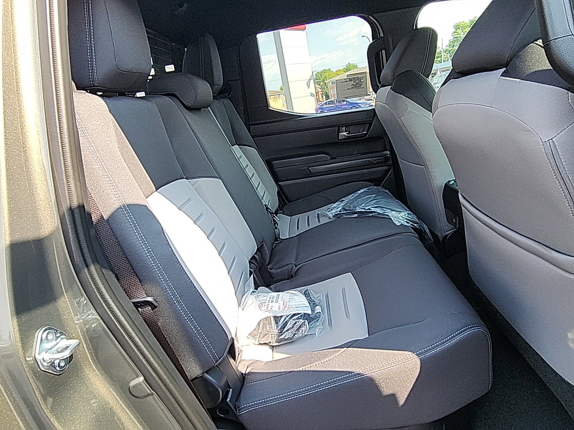 New 2025 Toyota Tacoma TRD Off-Road image 28