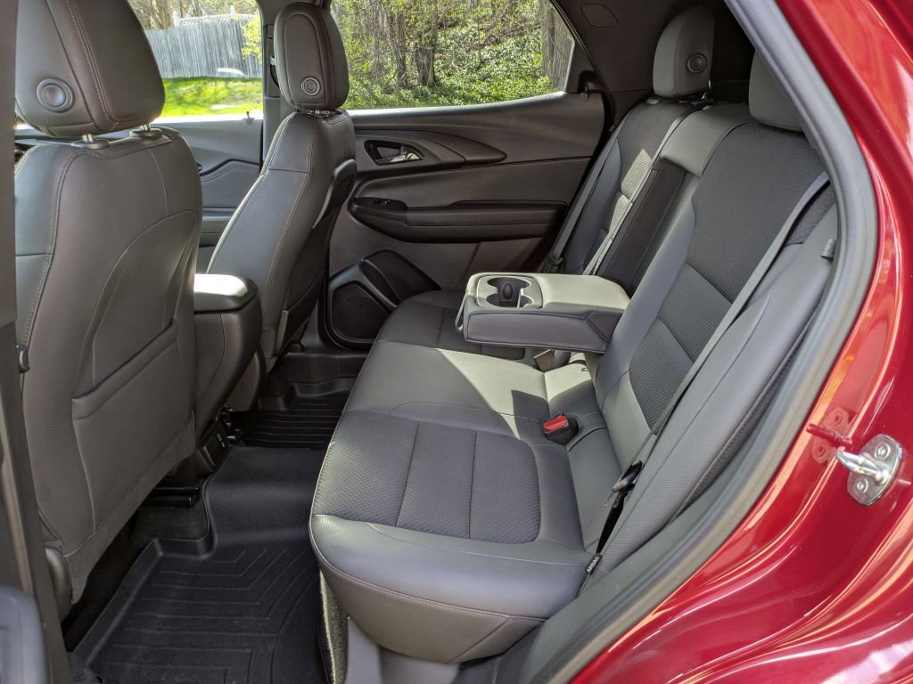 Used 2021 Chevrolet TrailBlazer RS w/ Technology Package AWD/4WD image 28