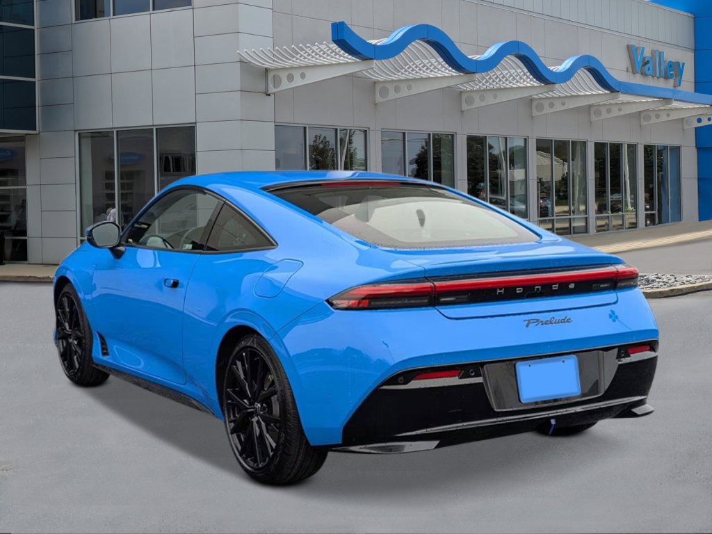 New 2026 Honda Prelude image 3