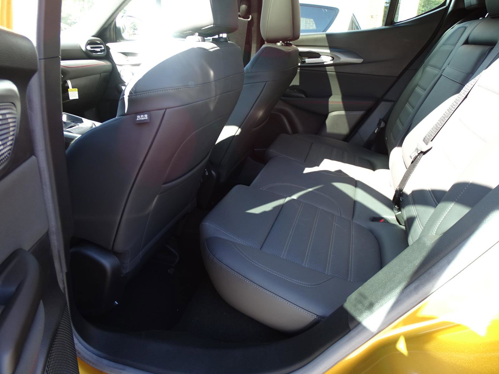 New 2024 Dodge Hornet R/T Plus w/ R/T Blacktop Package image 7