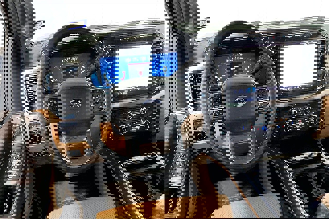 Used 2024 Ford F250 Lariat w/ Lariat Ultimate Package image 14