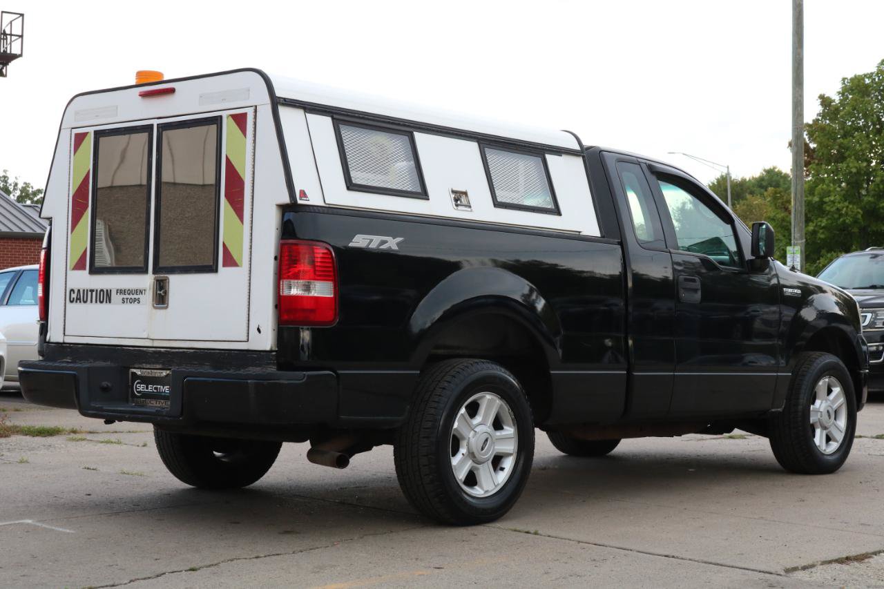 Used 2005 Ford F150 2WD Regular Cab image 8