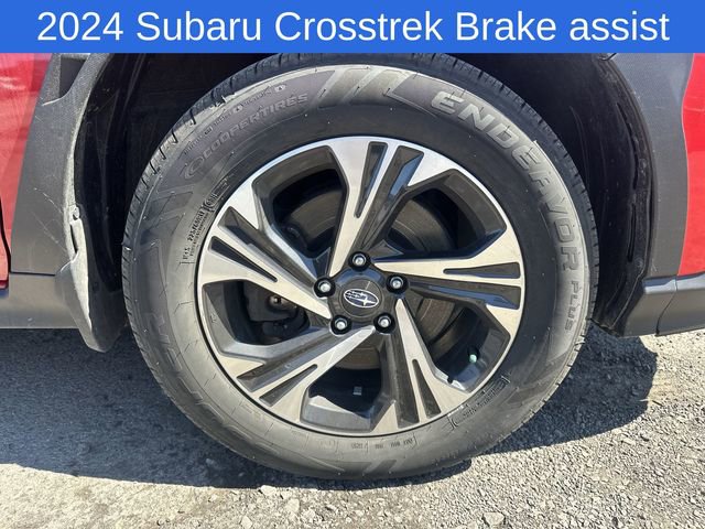 Used 2024 Subaru Crosstrek 2.0i Premium AWD/4WD image 22