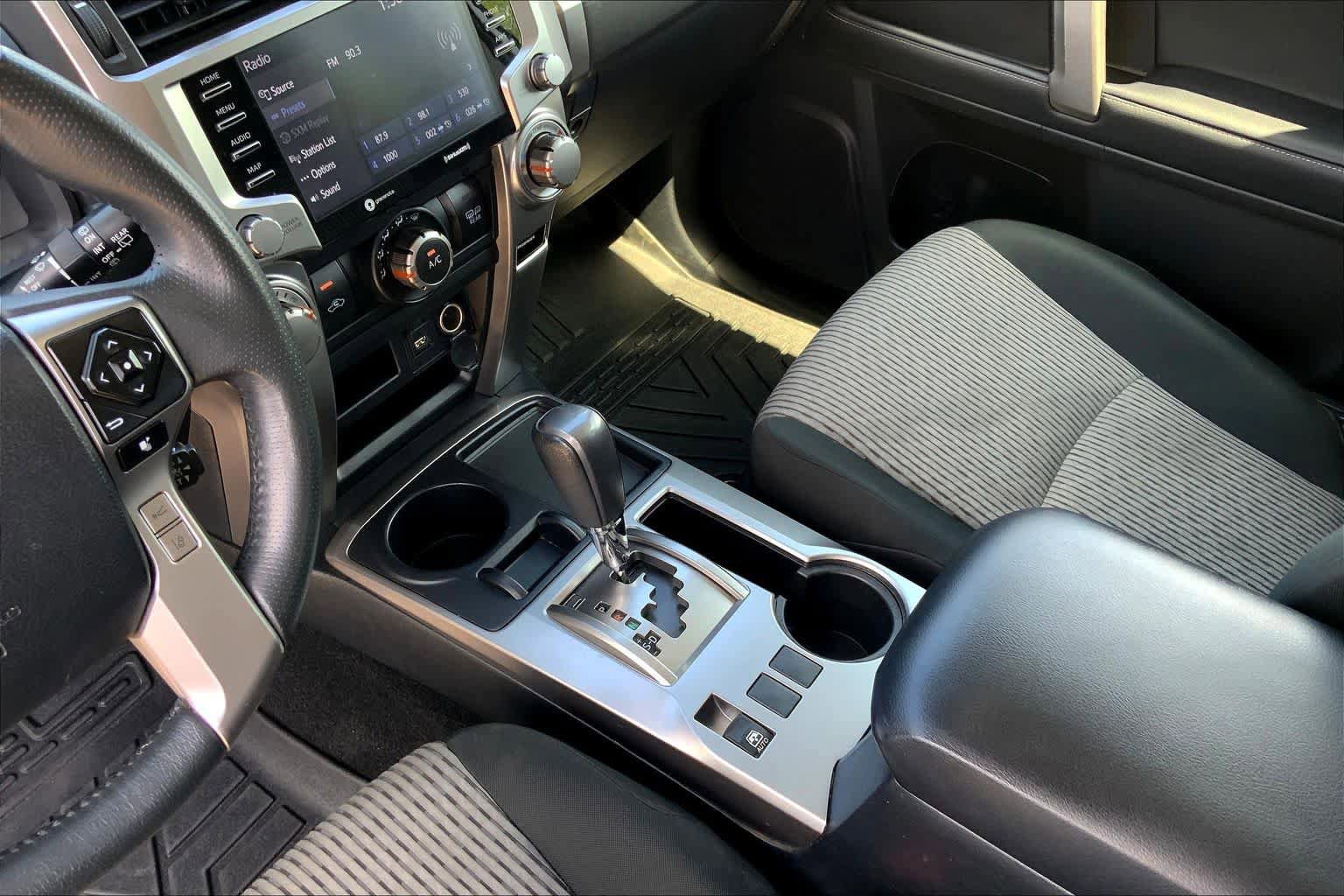 Used 2024 Toyota 4Runner SR5 RWD image 16