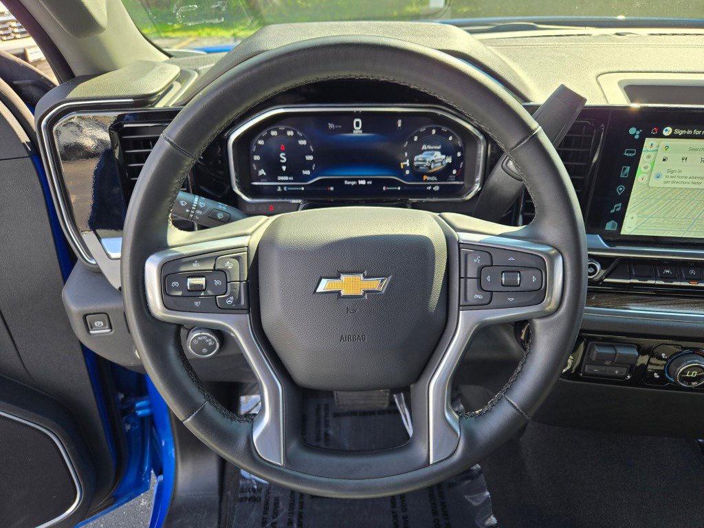 Used 2025 Chevrolet Silverado 1500 LT image 30