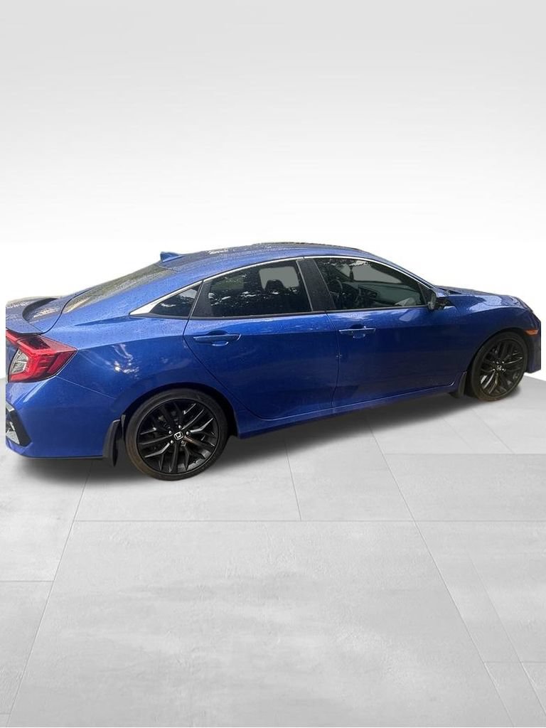 Used 2020 Honda Civic Si image 17