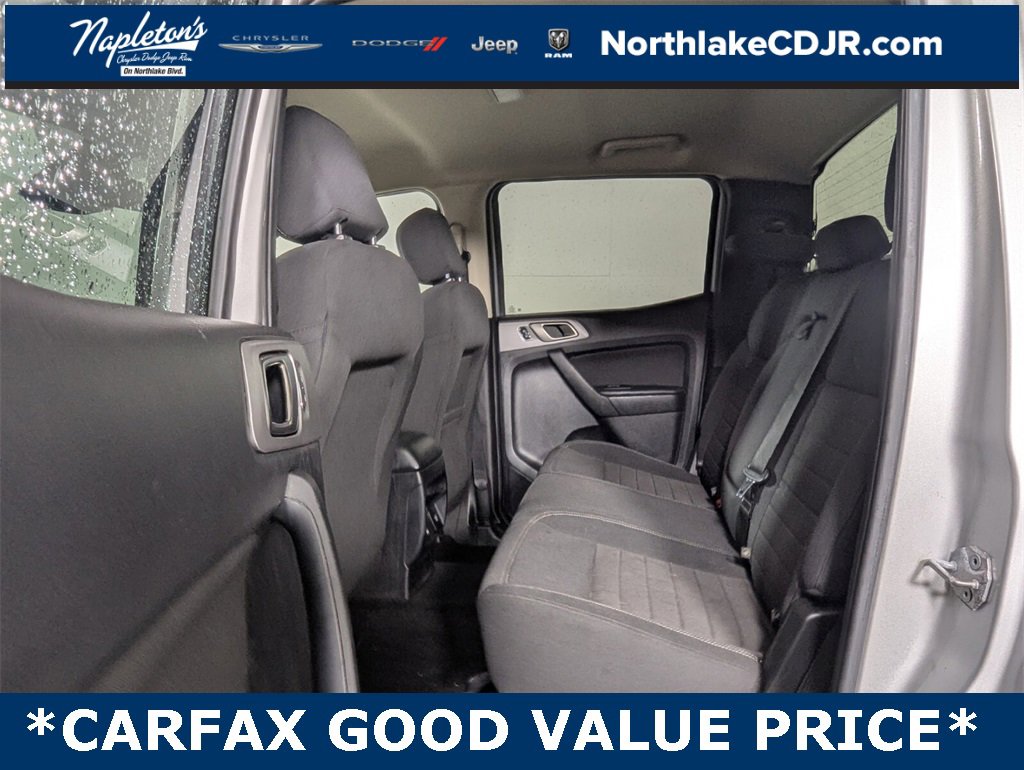 Used 2019 Ford Ranger XLT w/ FX4 Off-Road Package image 25