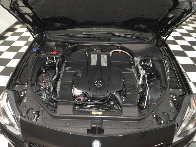 Used 2015 Mercedes-Benz SL 400 image 11