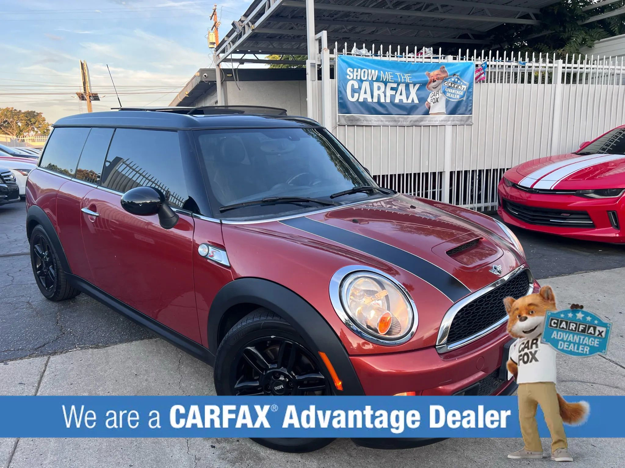 Used 2014 MINI Cooper Clubman S
