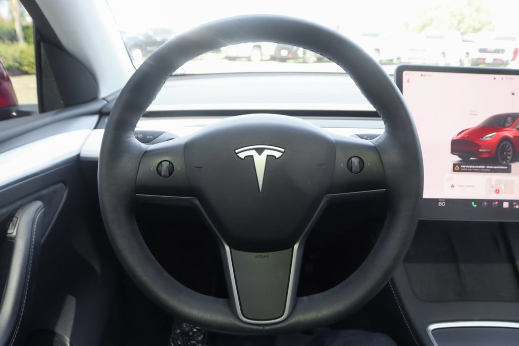 Used 2023 Tesla Model Y Long Range AWD/4WD image 19