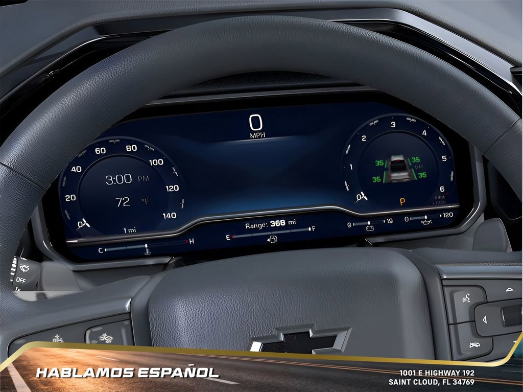 New 2026 Chevrolet Silverado 1500 RST w/ RST All Star Premium Package image 18