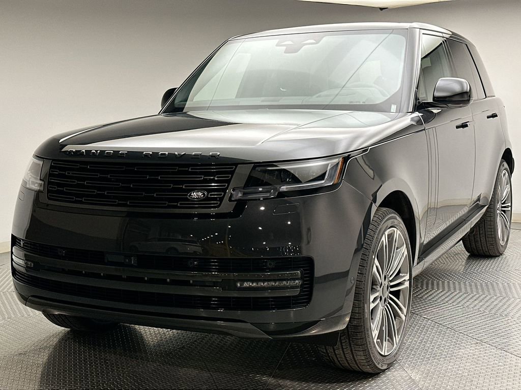 New 2026 Land Rover Range Rover SE video 1