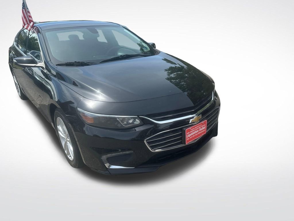 Used 2018 Chevrolet Malibu LT FWD image 29