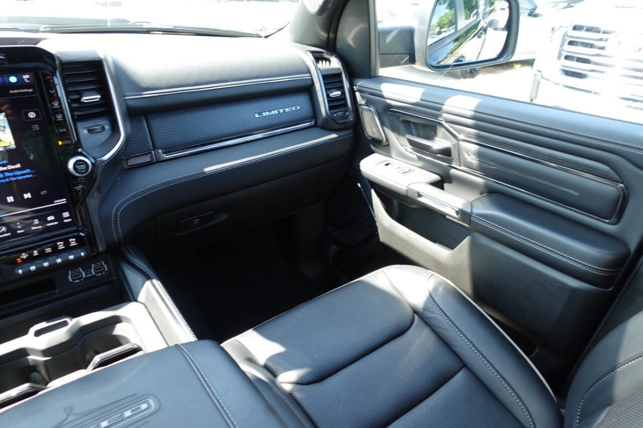 Used 2024 RAM 1500 Limited image 53