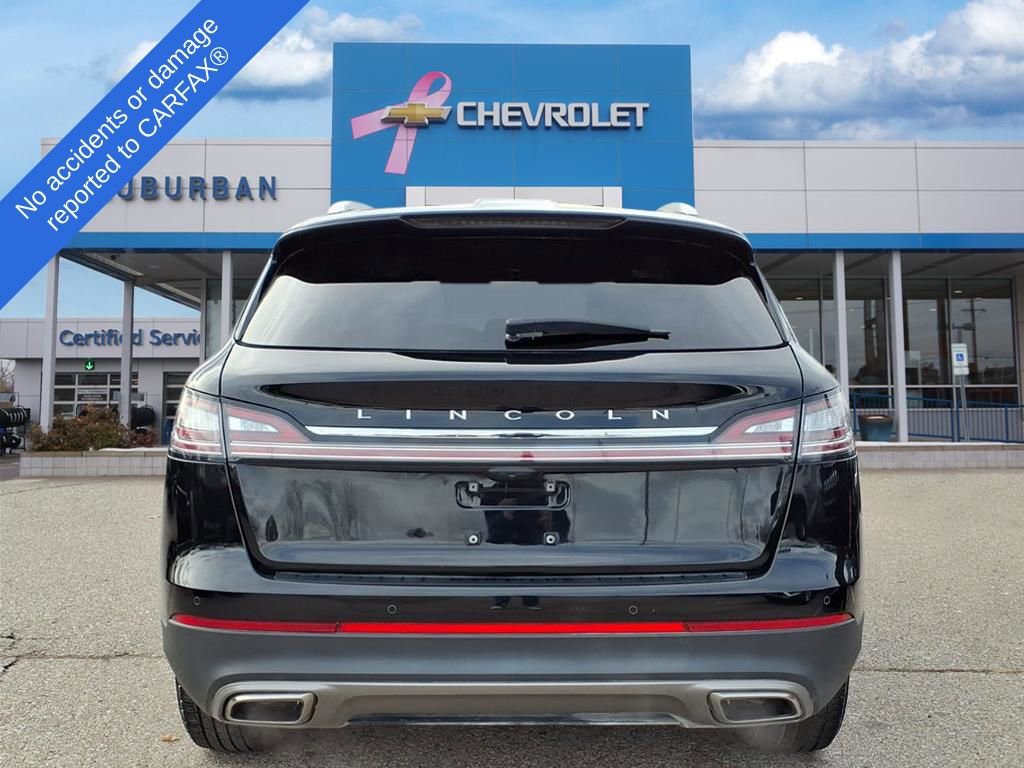 Used 2023 Lincoln Nautilus Reserve image 5
