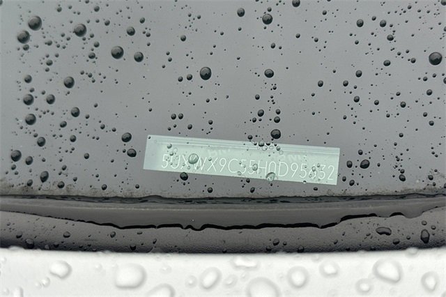 Used 2017 BMW X3 xDrive28i image 8