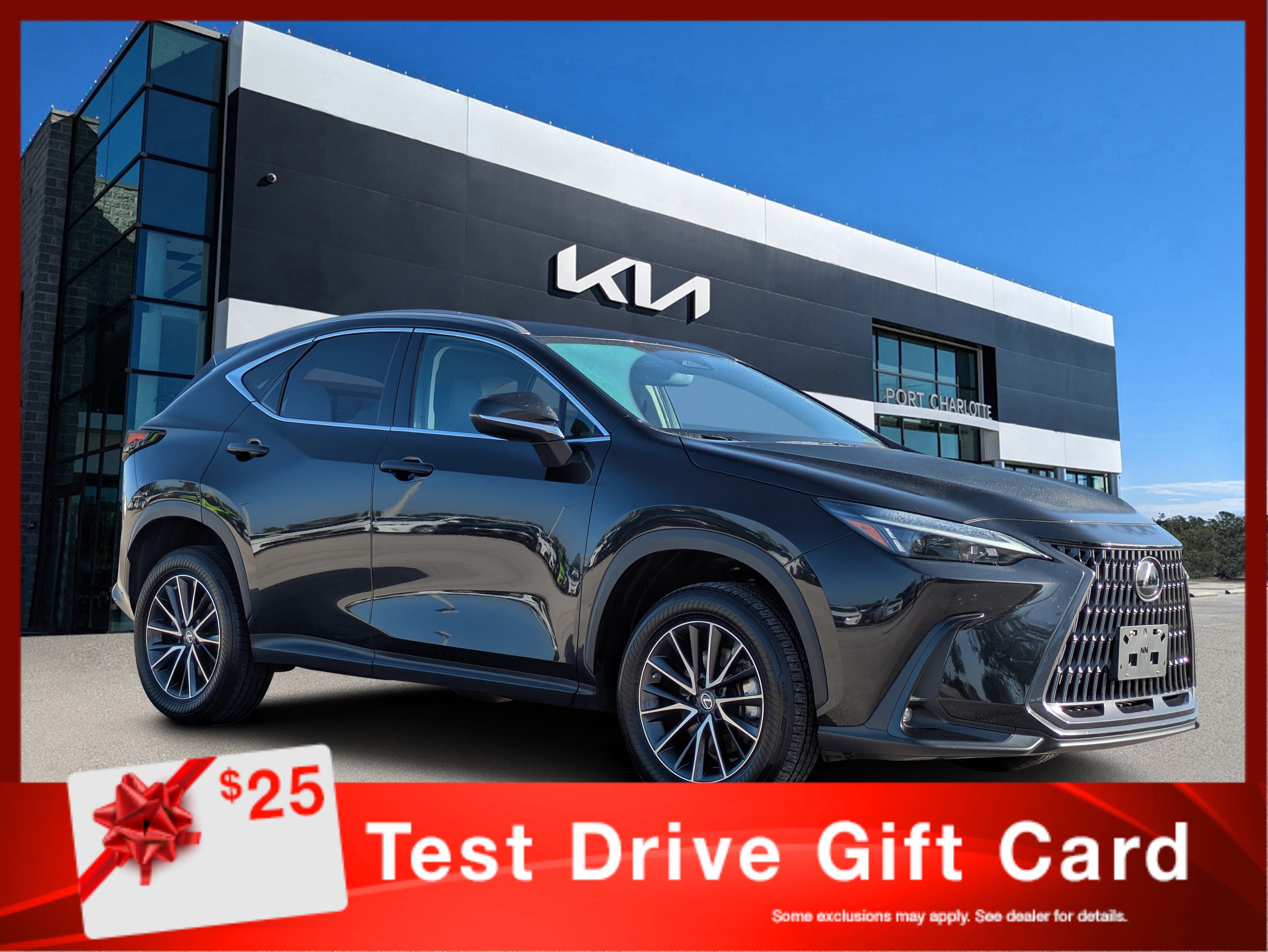 Used 2023 Lexus NX 350 AWD w/ Cold Area Package