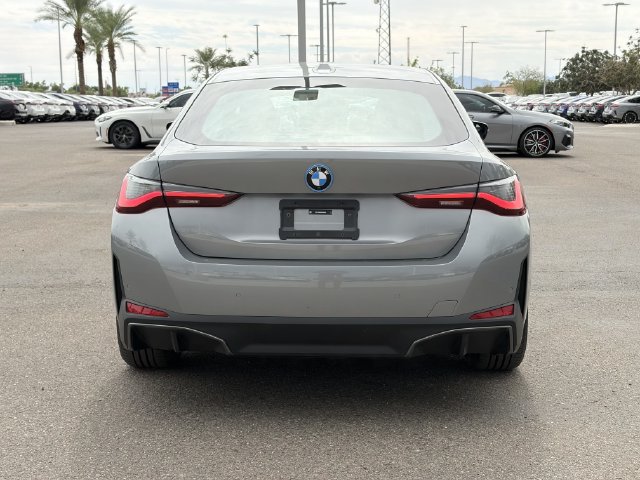Certified 2023 BMW i4 eDrive40 w/ Premium Package RWD image 8