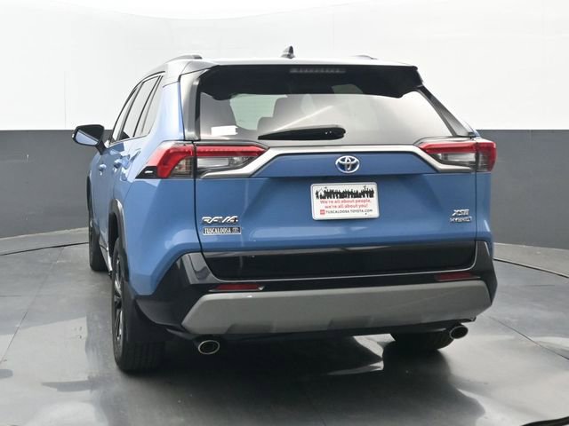 Used 2024 Toyota RAV4 XSE w/ Weather Package AWD/4WD image 20