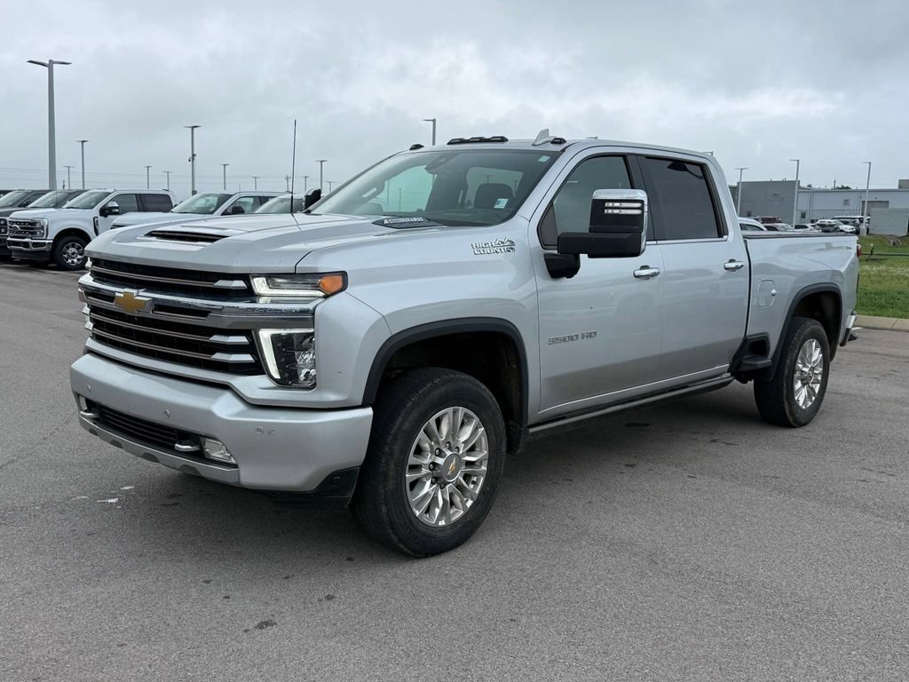 Used 2022 Chevrolet Silverado 3500 High Country w/ Z71 Off-Road Package AWD/4WD image 20