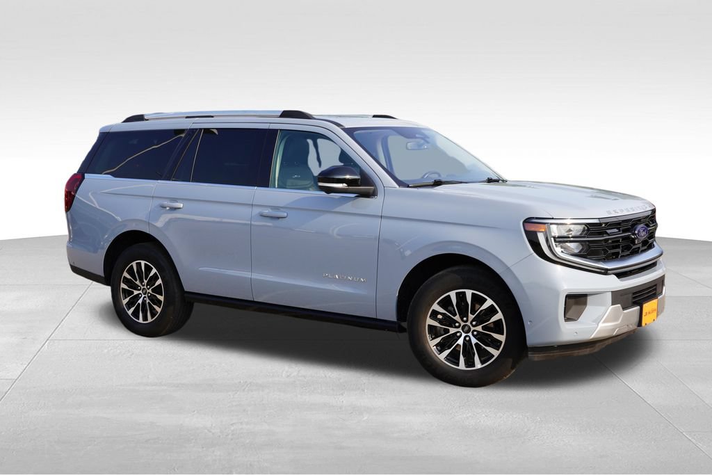 Certified 2025 Ford Expedition Platinum AWD/4WD image 2